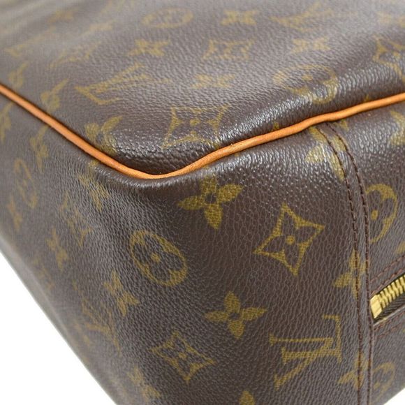 💖✨BEAUTIFUL✨💖 LV DEAUVILLE BOWLING HANDBAG PURSE MONOGRAM - Picture 8 of 16